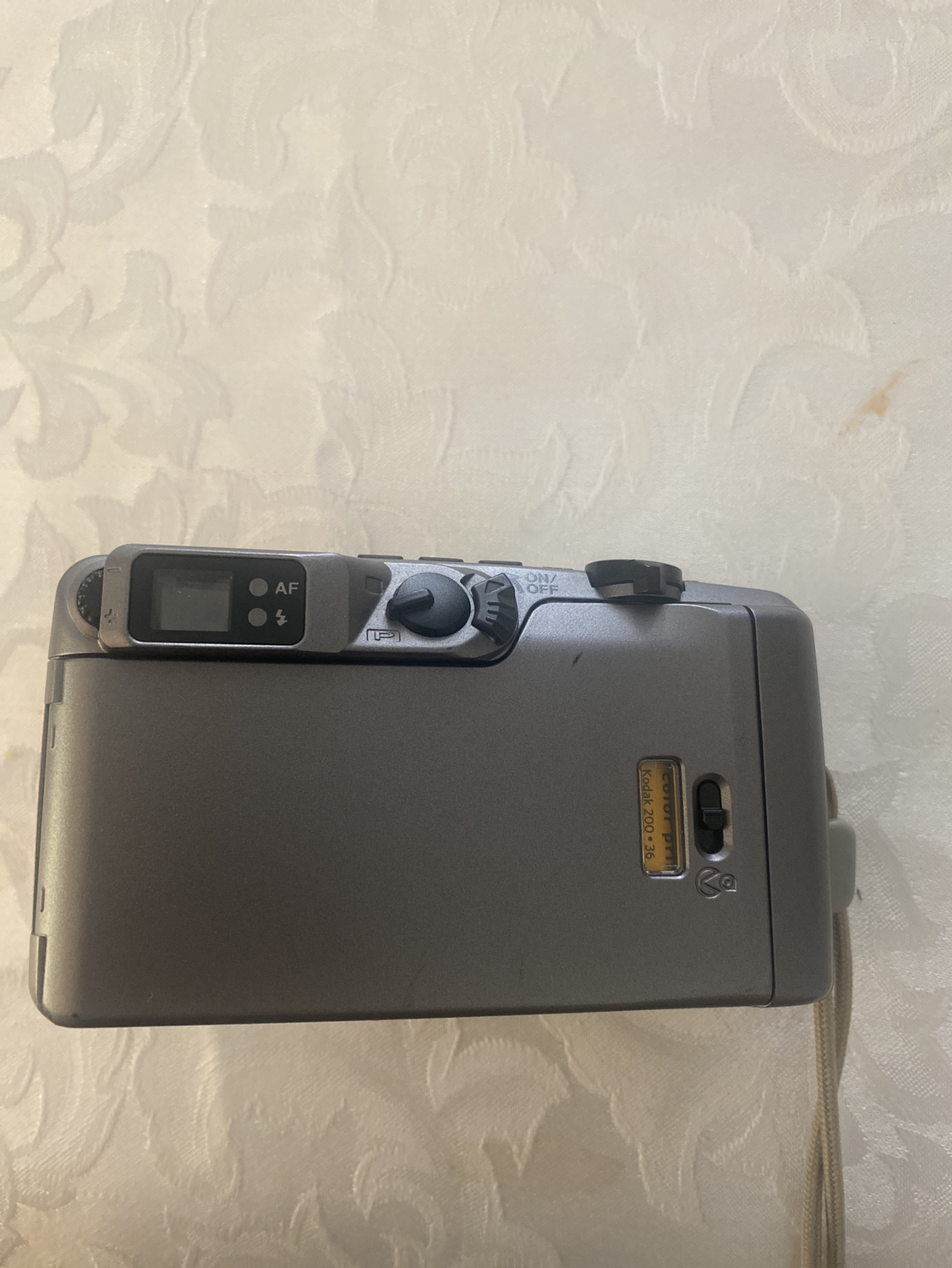 Film camera pentax - photo 3