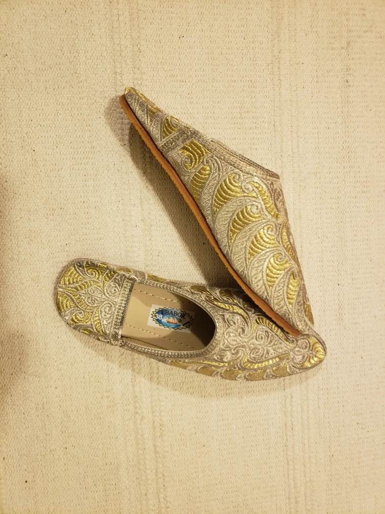 Moroccan Sandals image indicator(2)