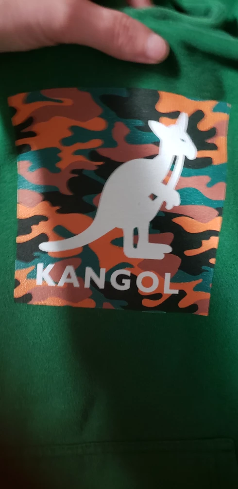 $10 Kangol hoodie (M) (boys) - photo 2