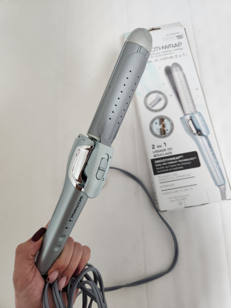 Hair Iron image indicator(3)