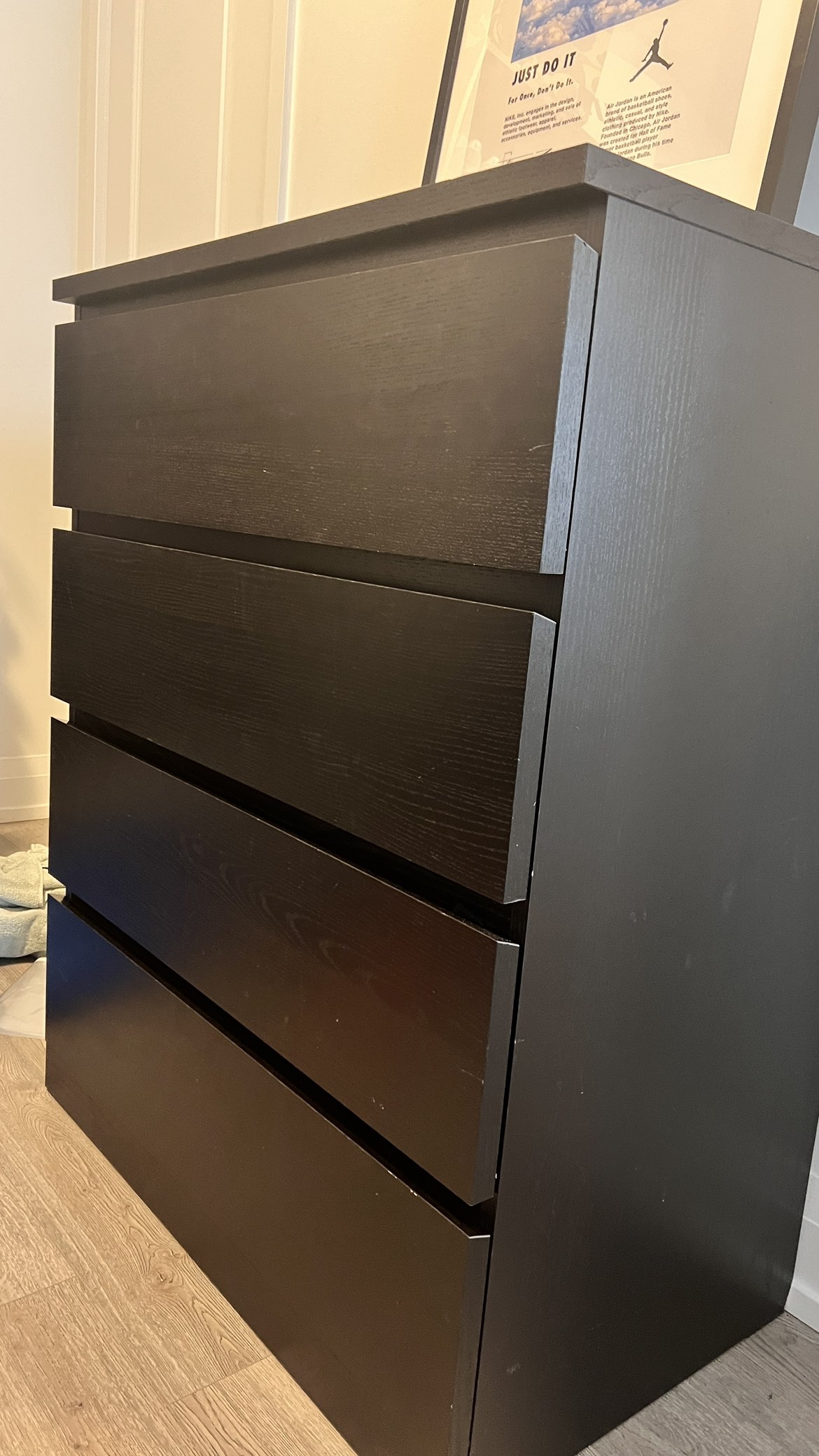 Ikea 4 drawer dresser - photo 2