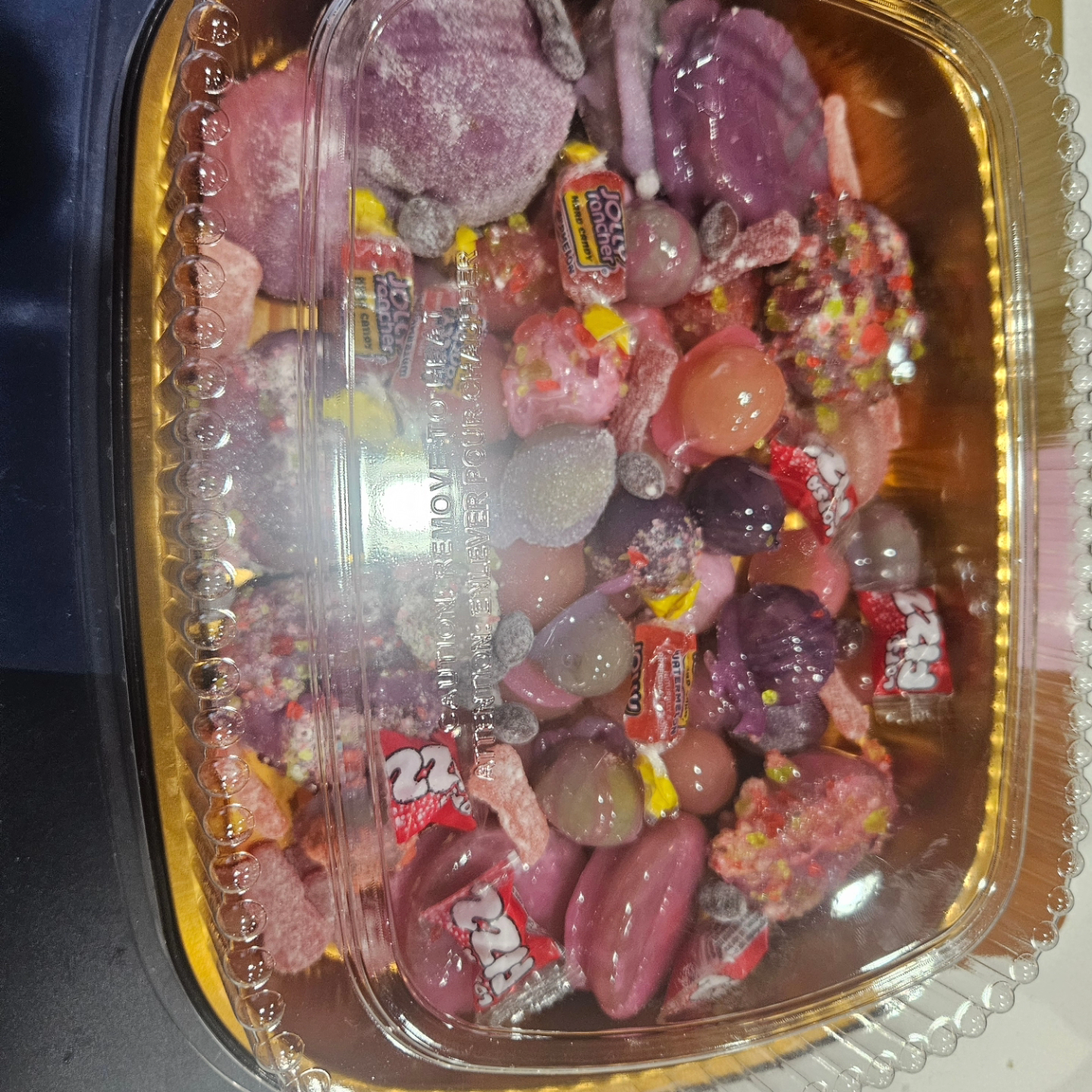 Crack Candied Fruits - photo 5