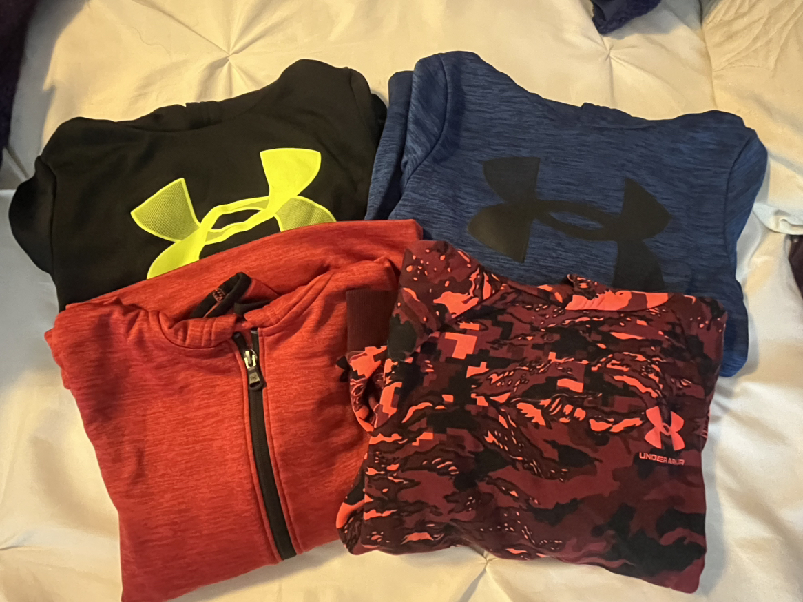 Boys Hoodies