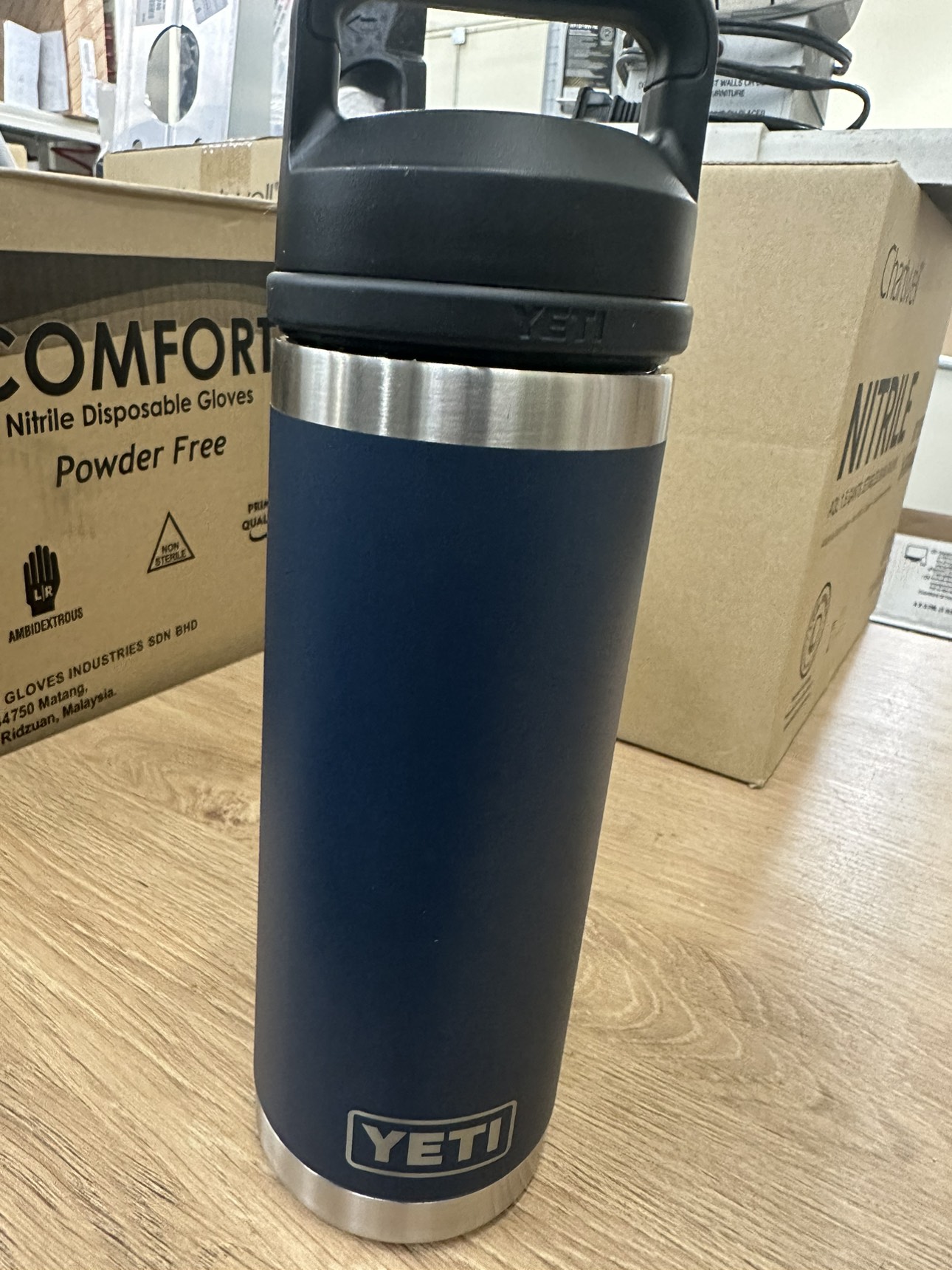 Yeti Toyota Bottle