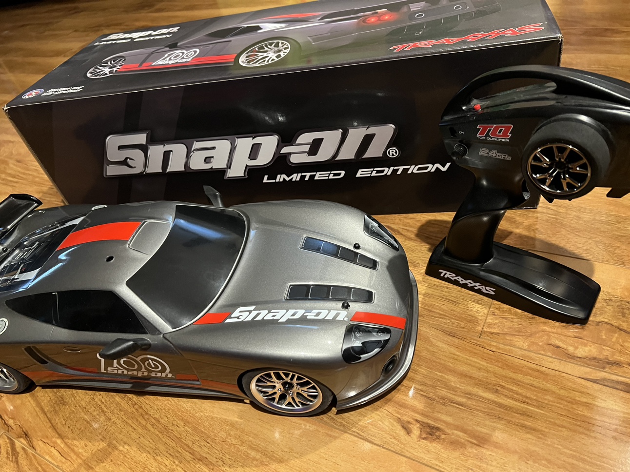 Traxxas Limited Edition RC