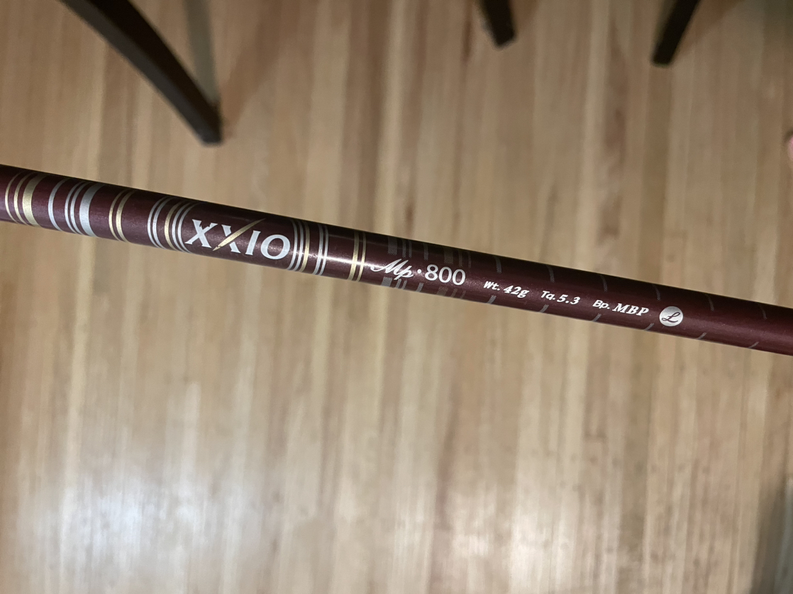 Xexio golf club thumbnail