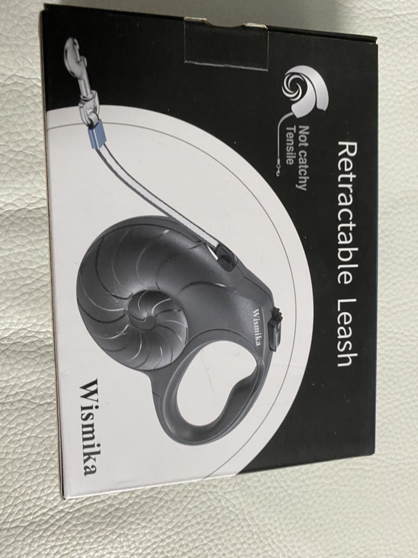 New retractable leash #freecycle thumbnail