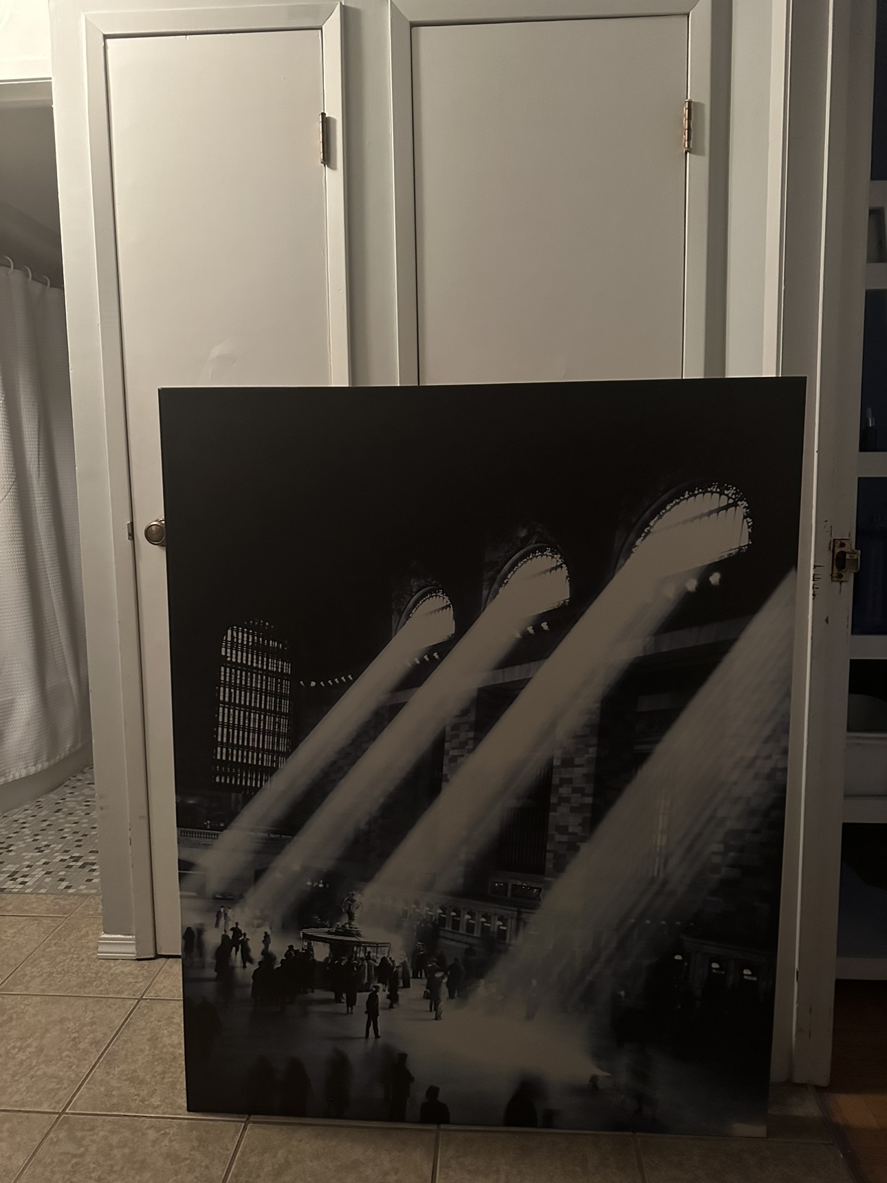 Grand Central Station Canvas - photo 2