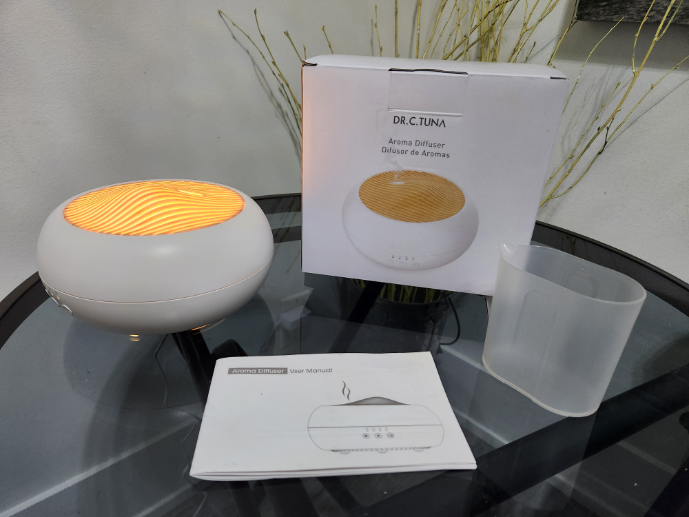 Aroma Diffuser Brand New image indicator(3)