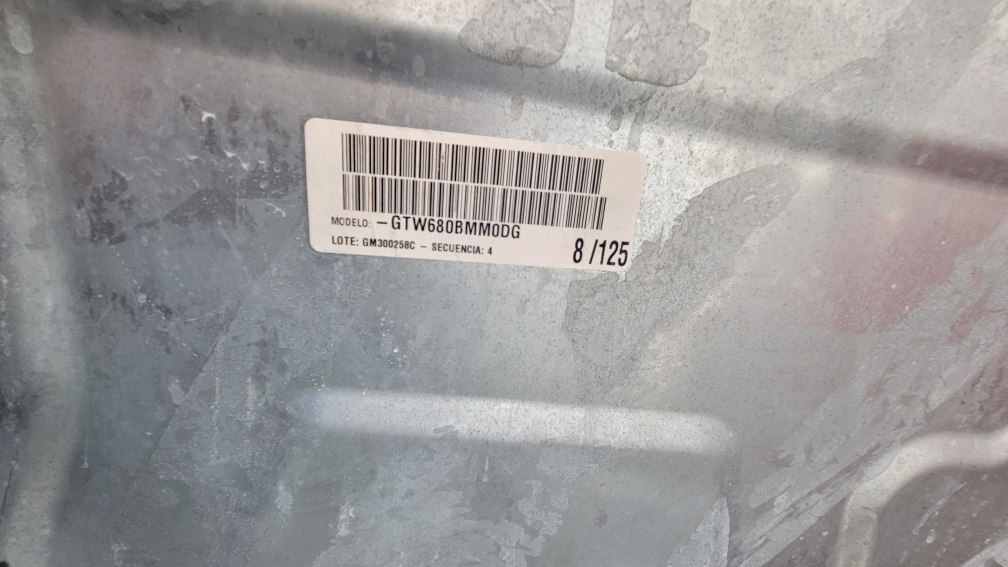 washing machine - photo 3