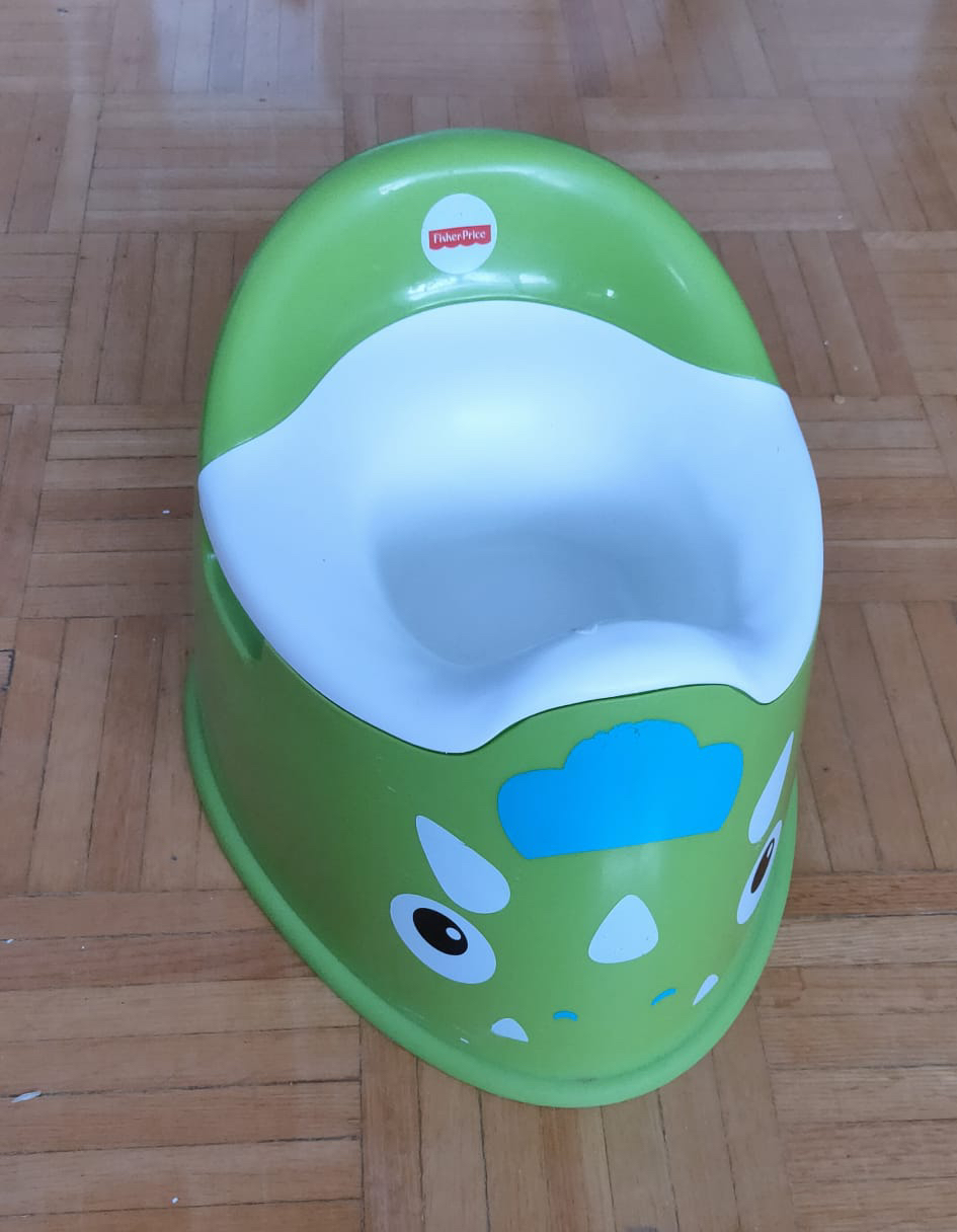 Ride on toy and potty - photo 3