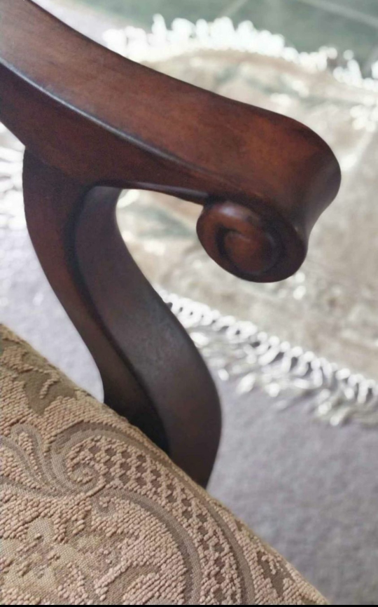Elegant  post road Vintage Chair - photo 3