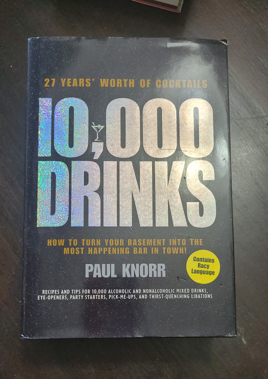cocktail drinks by paul knorr