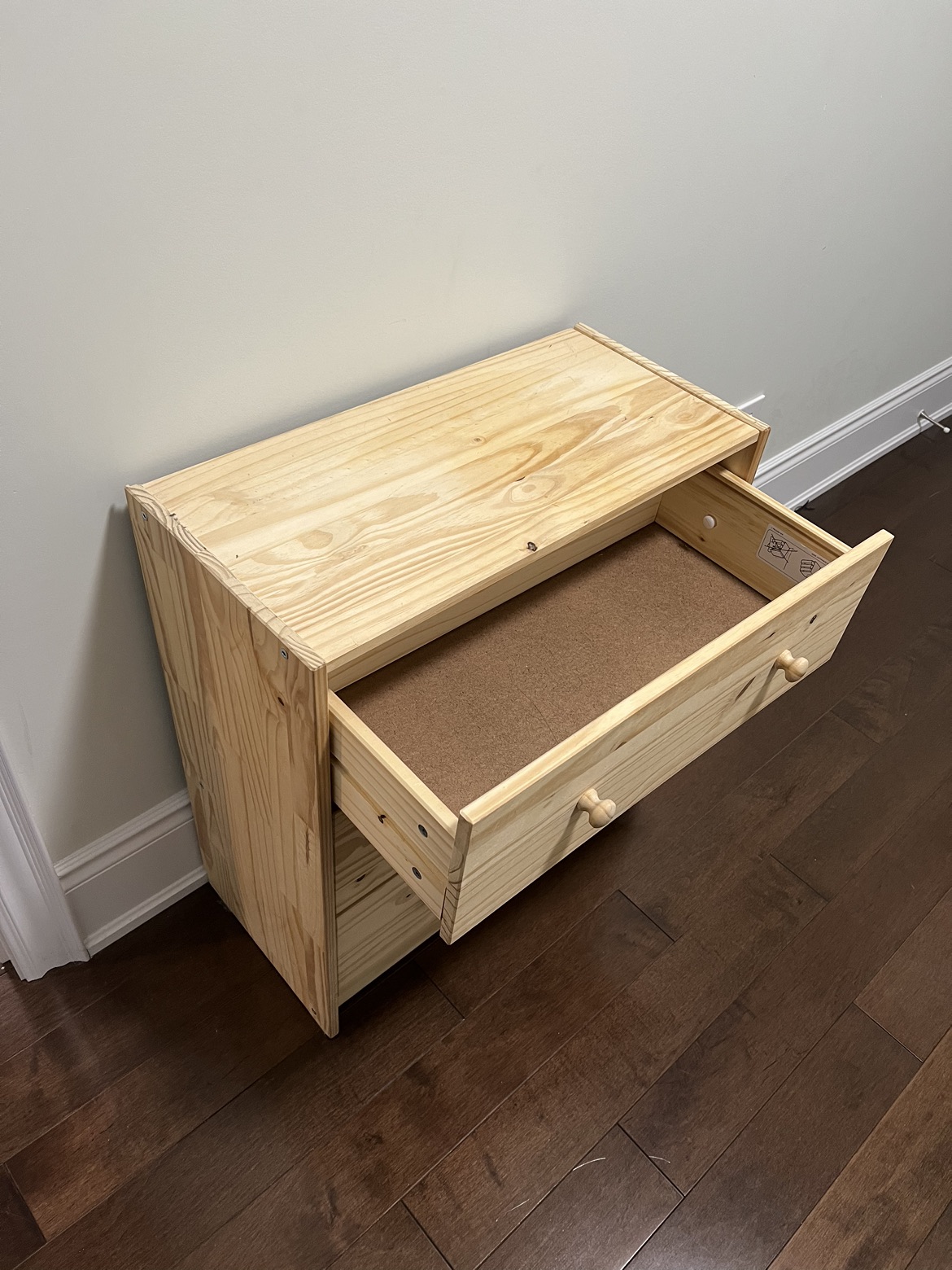 Wooden Drawer - photo 2