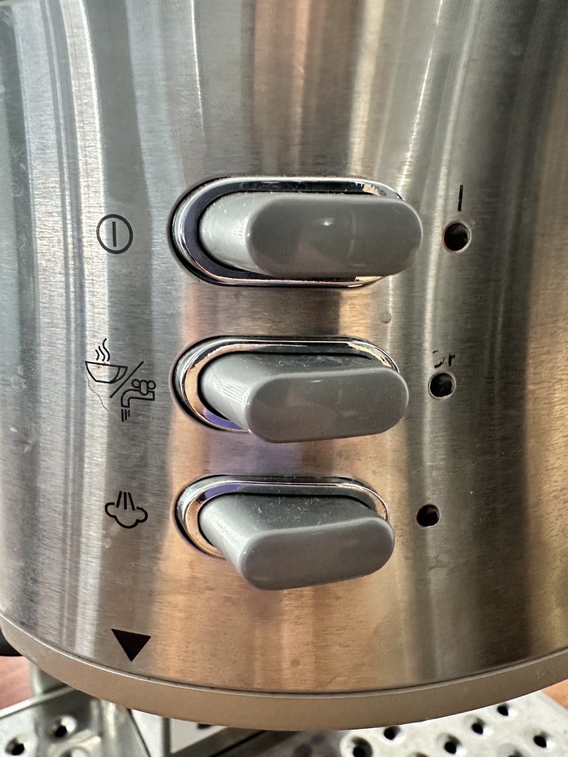 De Longhi Espresso machine - photo 4