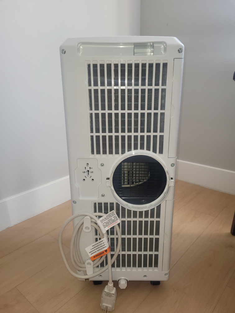 electronic floor A/C image indicator(4)