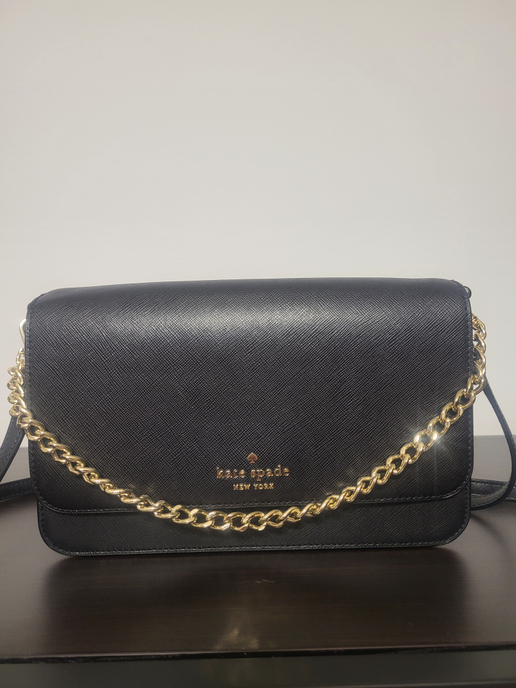 LAST TIME BOOSTED❗️KATE SPADE MADISON CROSSBODY BAG image indicator(6)