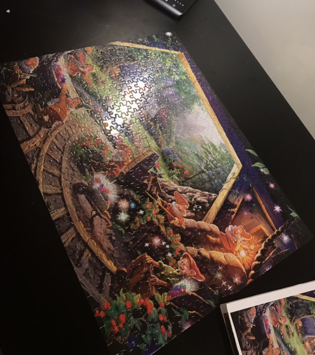 Puzzle image indicator(2)