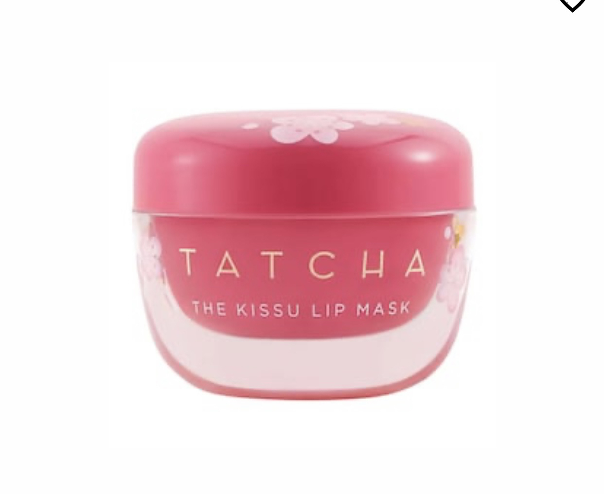 Tatcha Kissu Lip Mask limited edition - Plum thumbnail