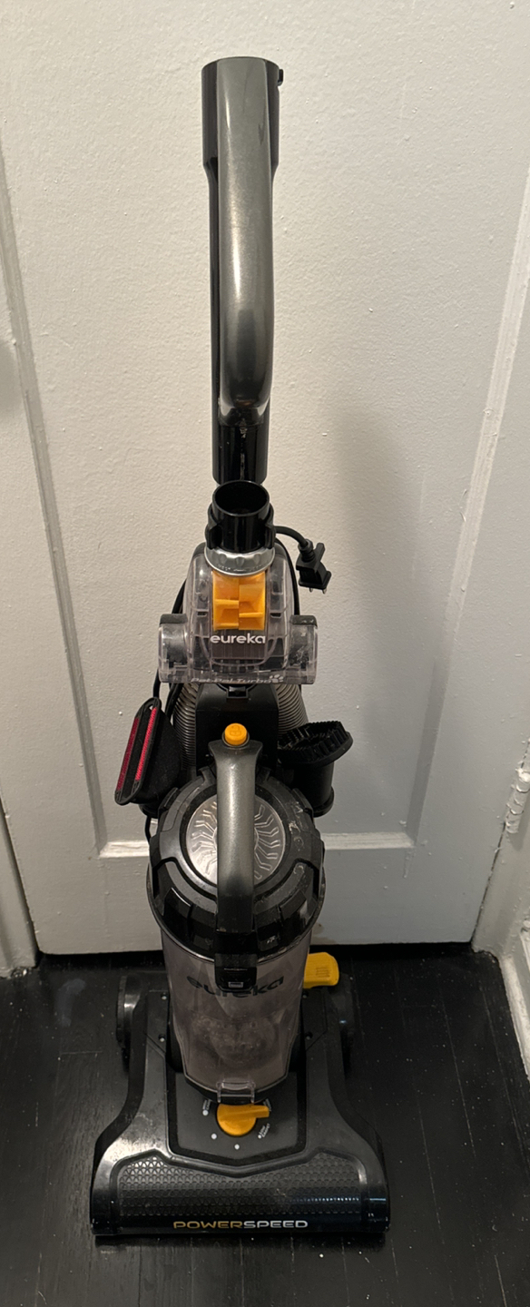 Vacuum cleaner