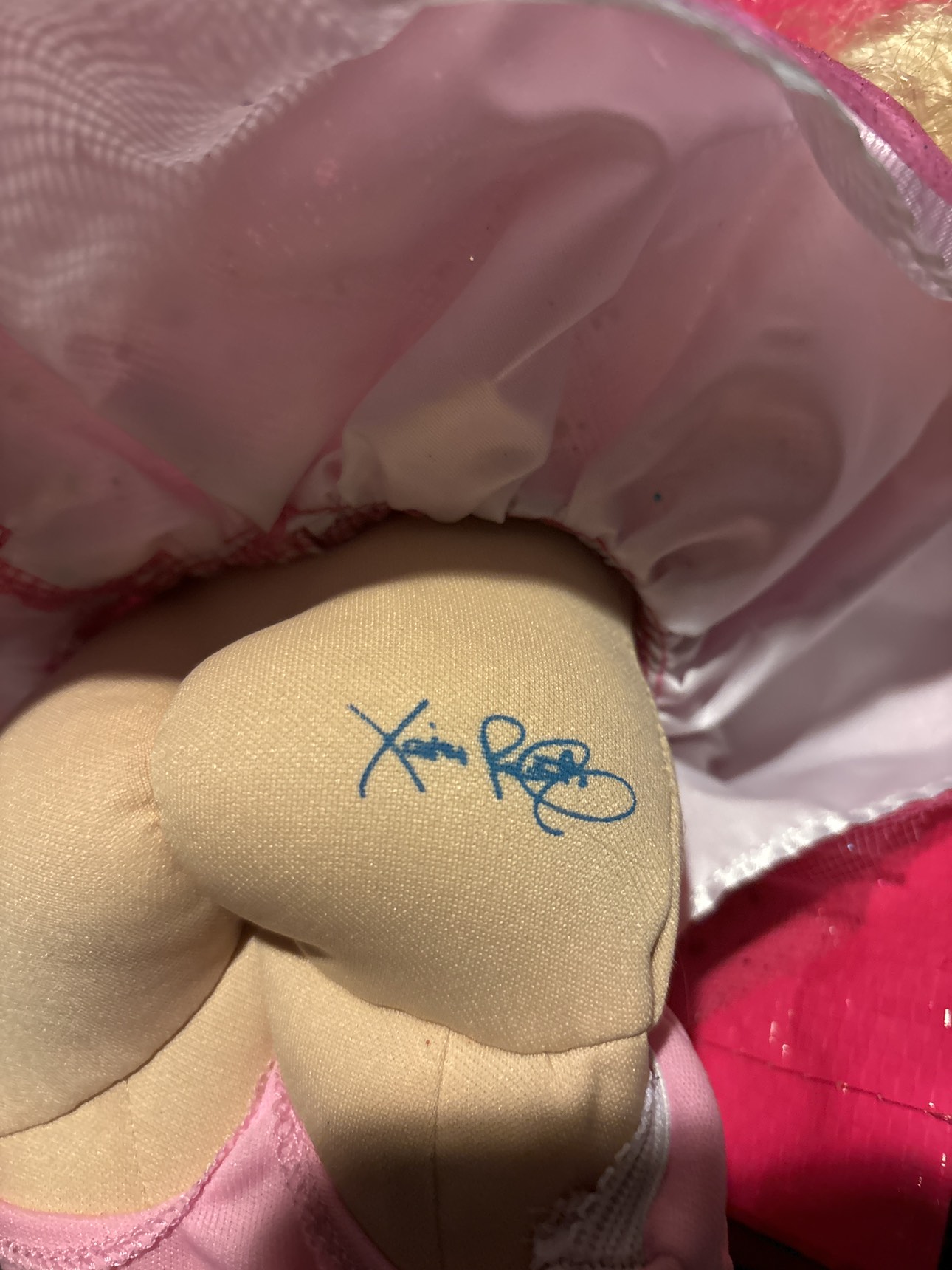 Brand new cabbage, patch kids, doll image indicator(2)