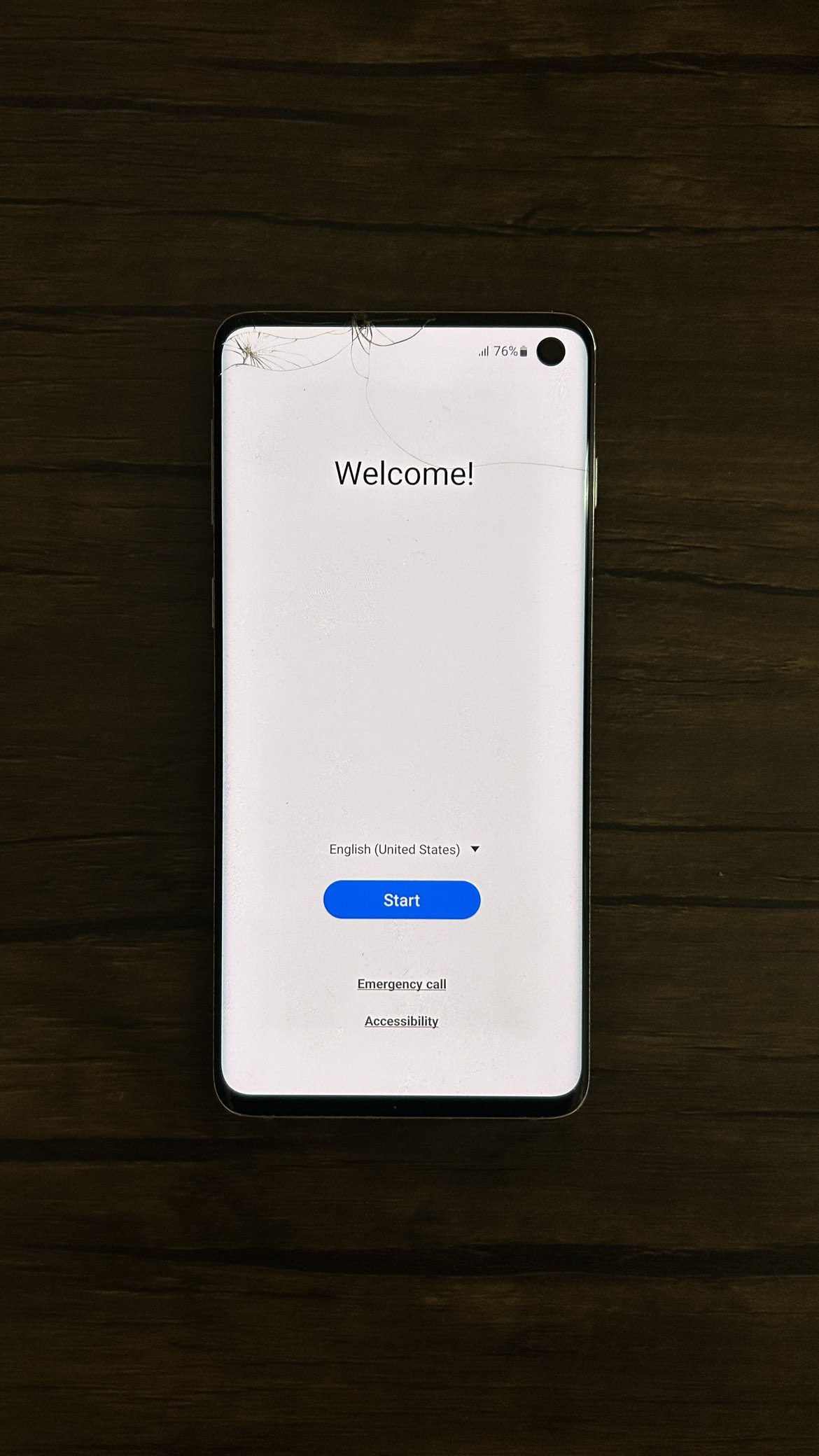 UNLOCKED Samsung Galaxy S10 - photo 2