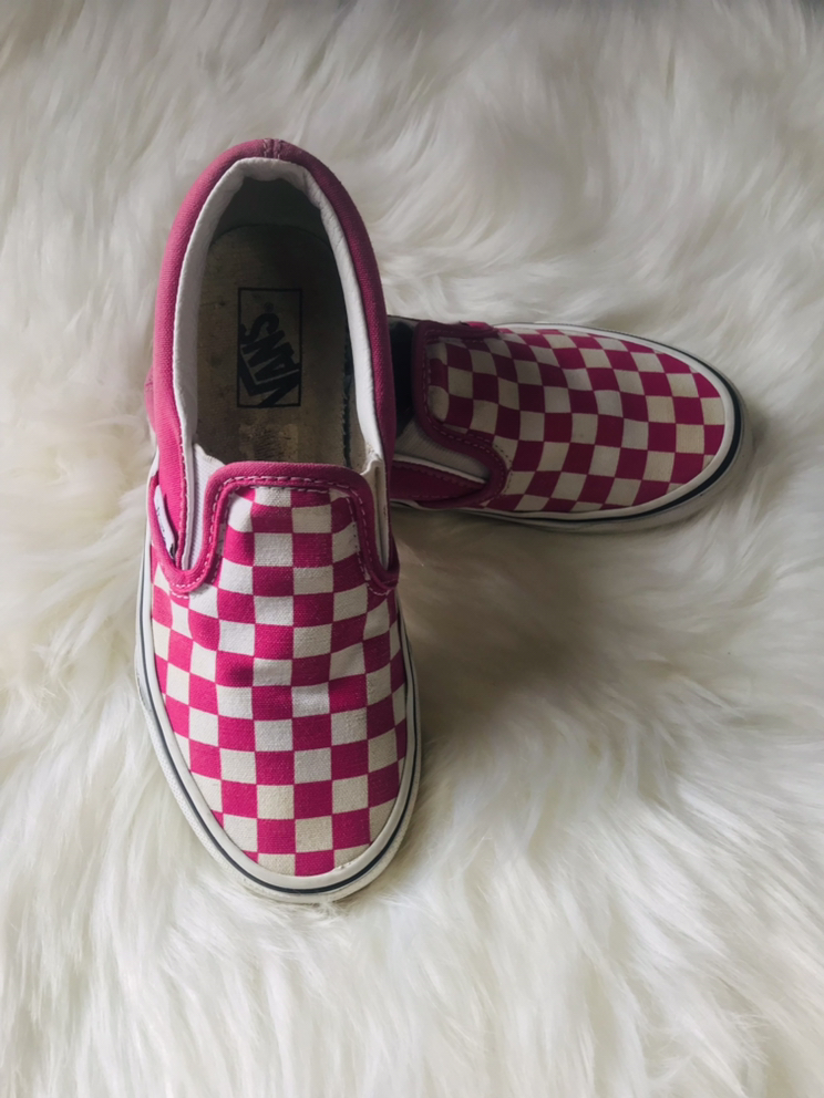 🌺 Girls Vans Shoes 🌺 image indicator(3)