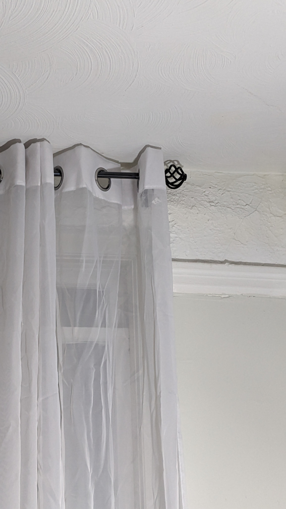 Sheer Curtains - photo 2