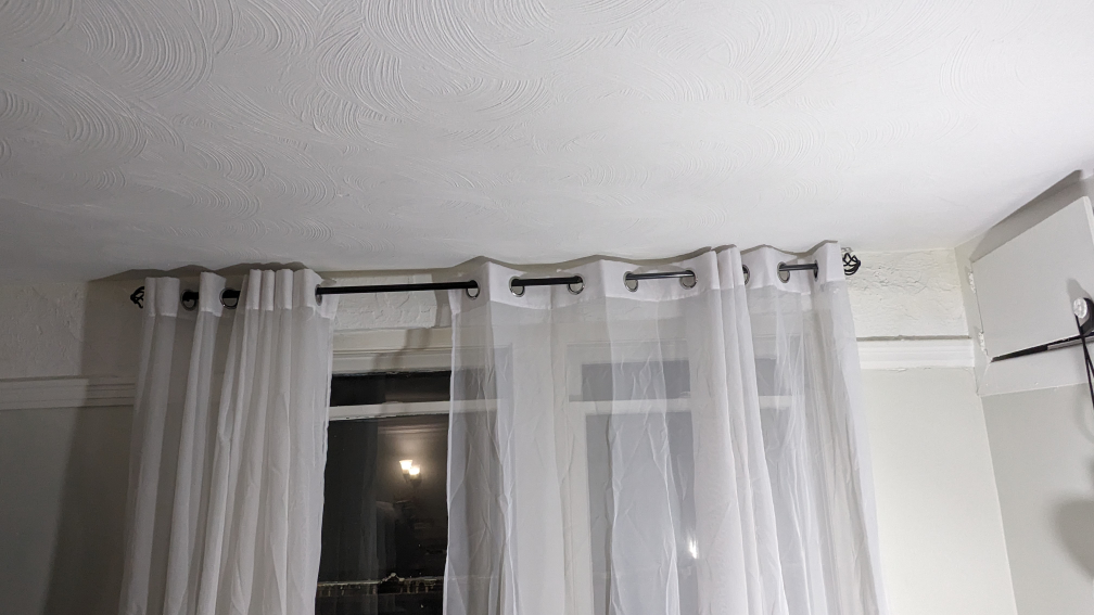 Sheer Curtains - photo 3