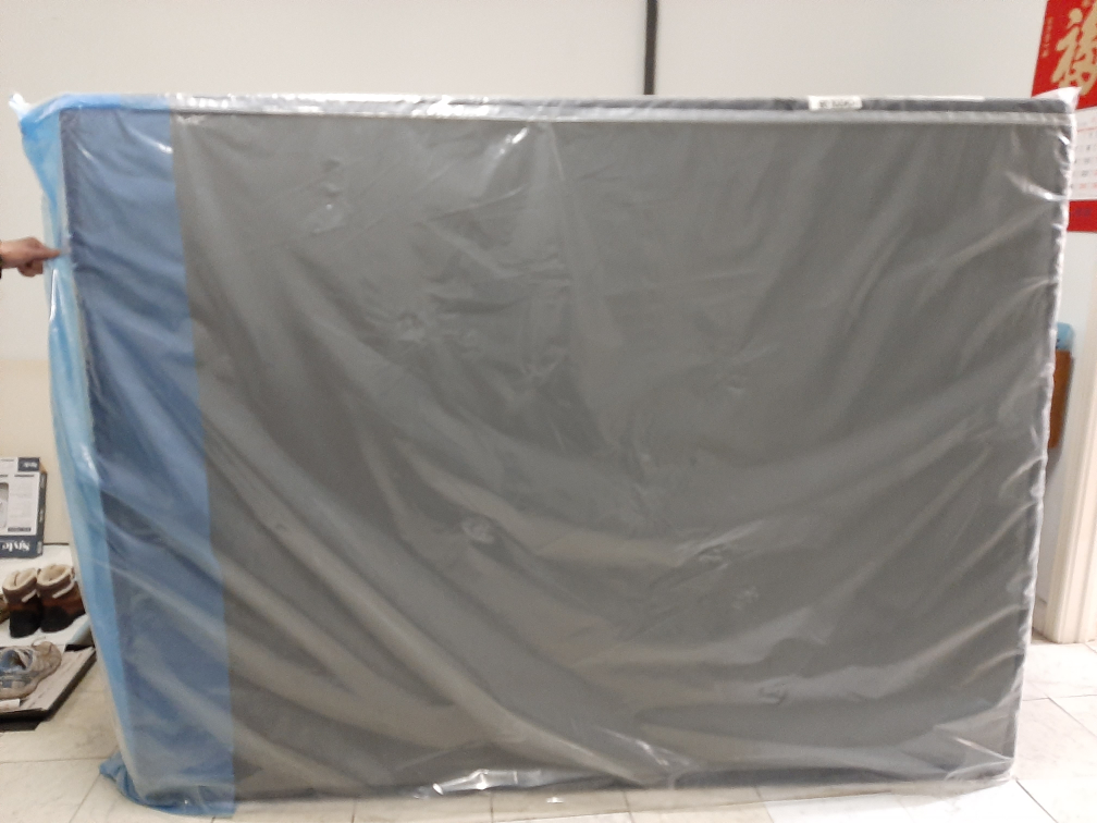 Serta low profile queen box spring brand new image indicator(2)