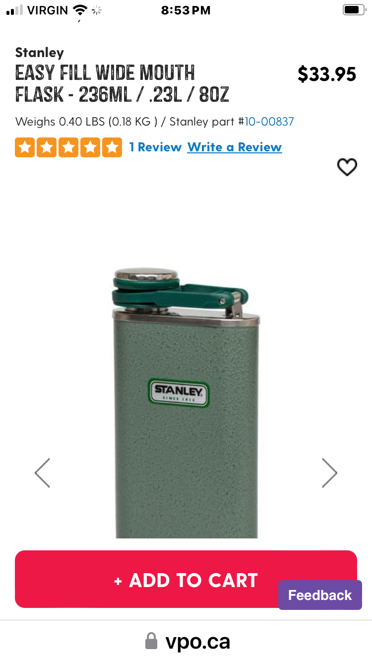 Liquor flask image indicator(4)