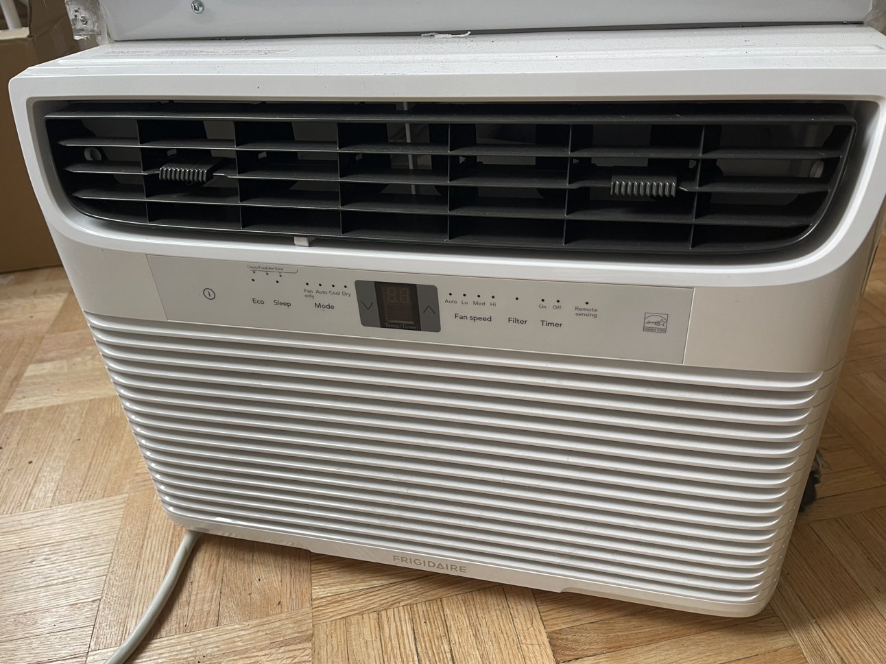 Air Conditioning (Window Mounting) - photo 3