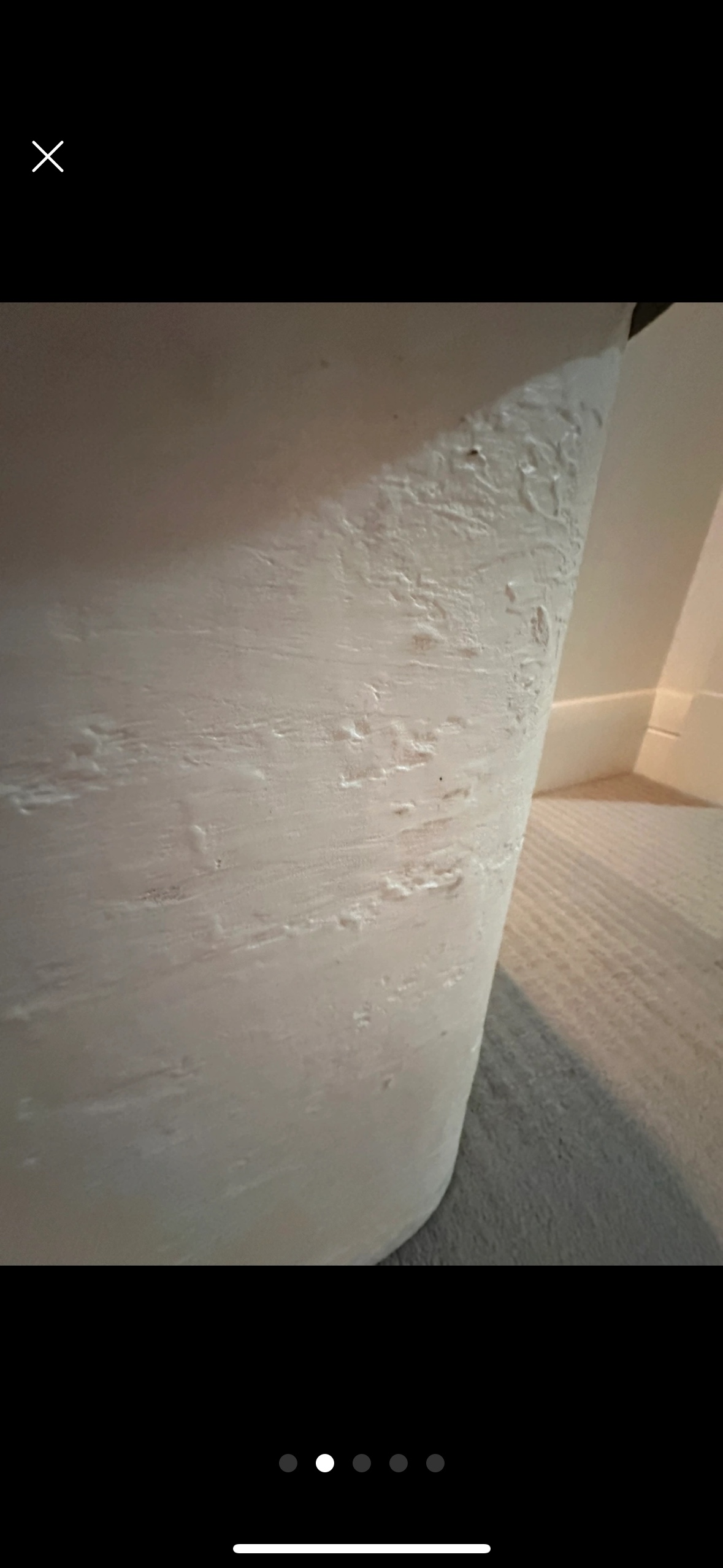 End tables #freecycle - photo 4