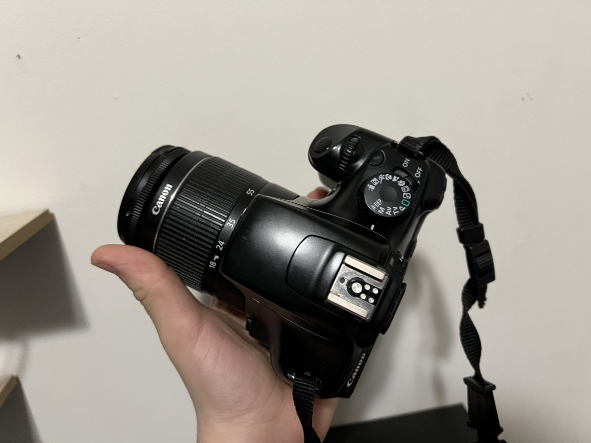 Canon t3 MAKE OFFER(not free) - photo 4