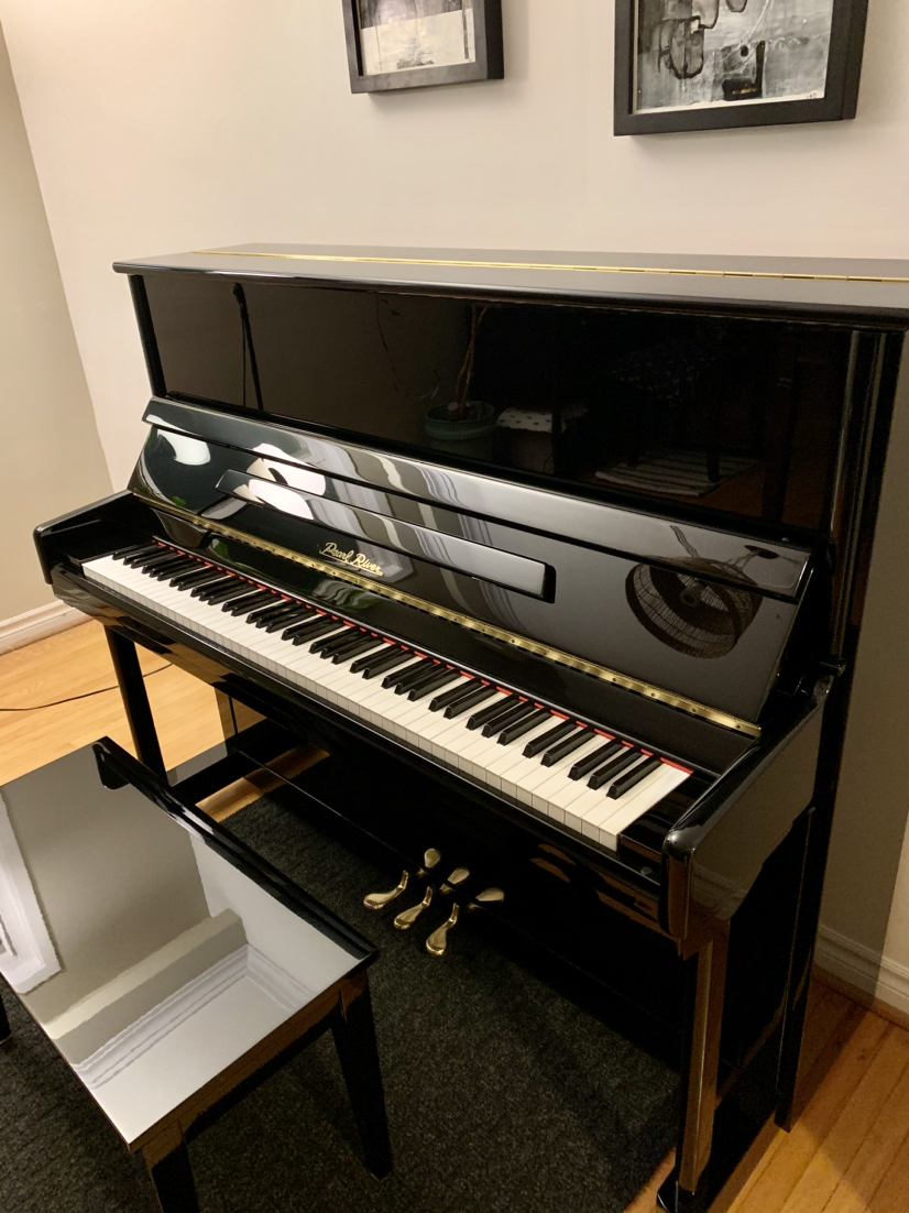 Upright Piano