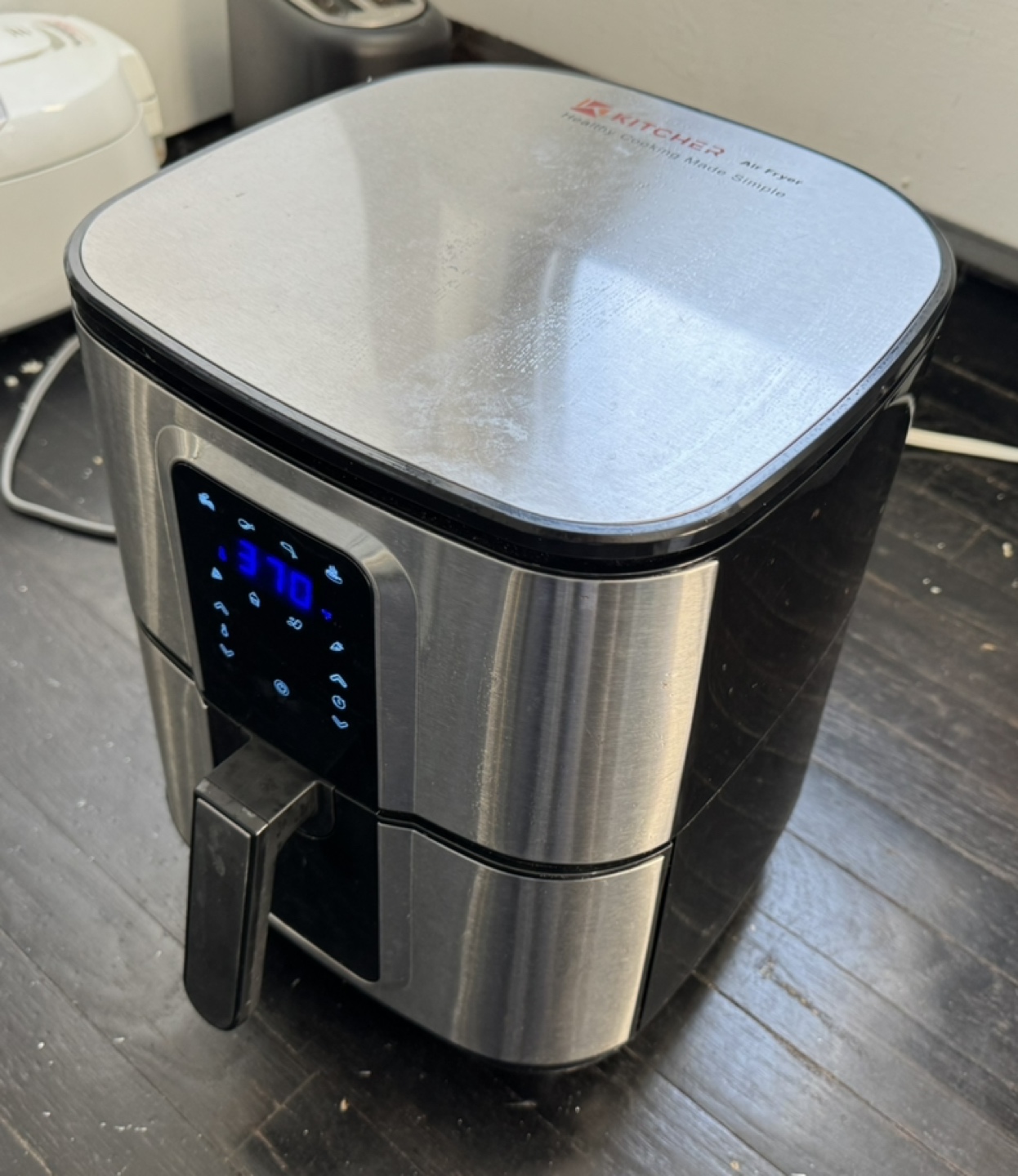 Air Fryer - photo 2