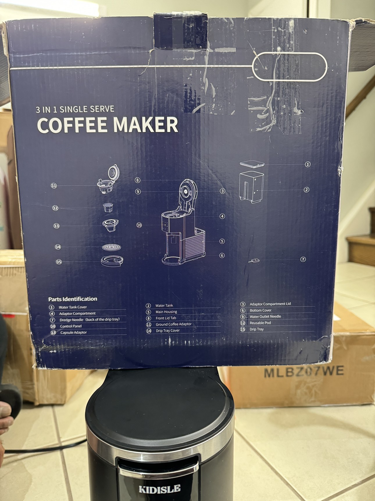 Coffee maker - photo 4