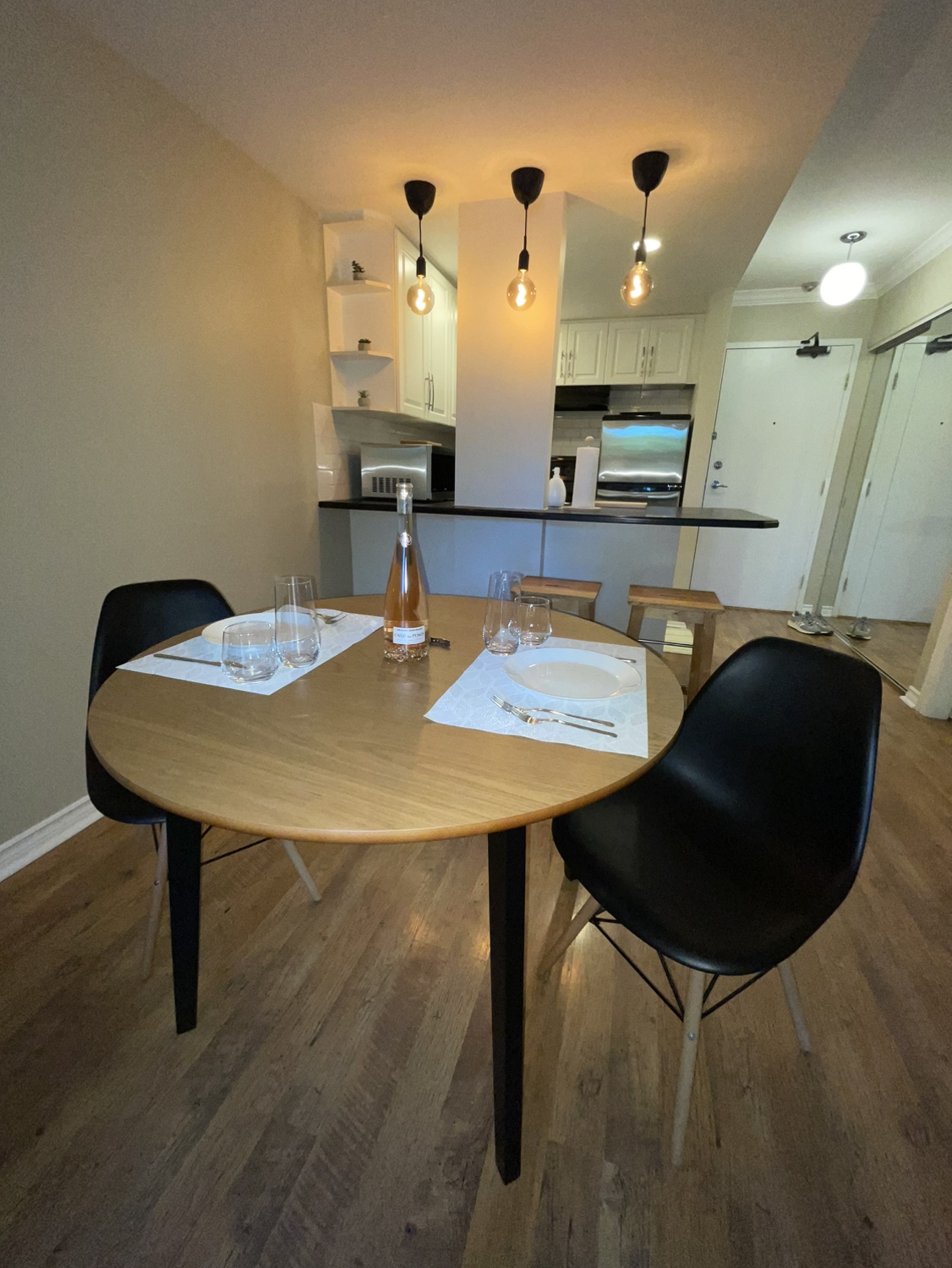 Dining Table and Chairs