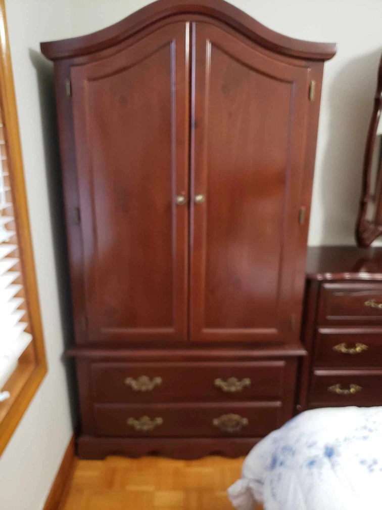 Wardrobe