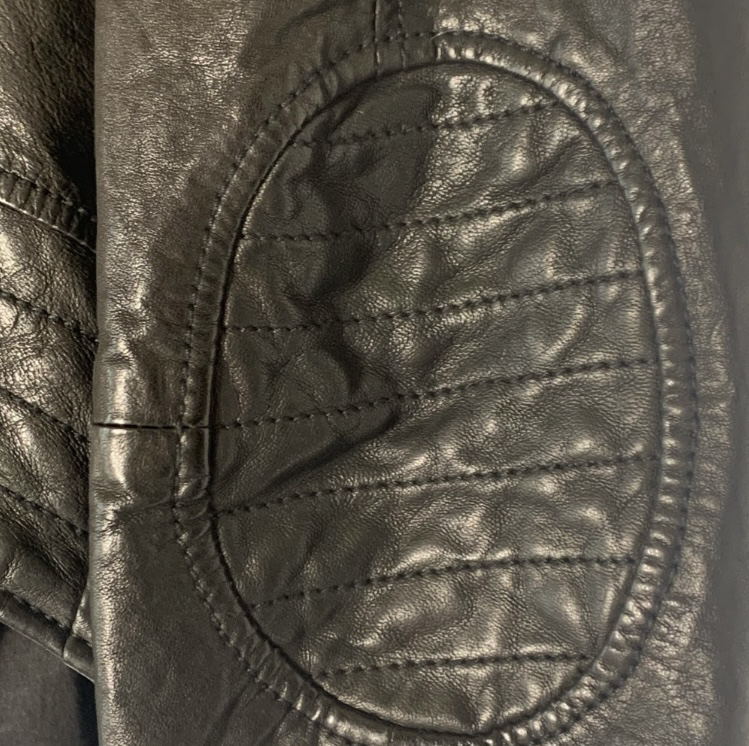 Diesel Leather Jacket 🥕 image indicator(4)