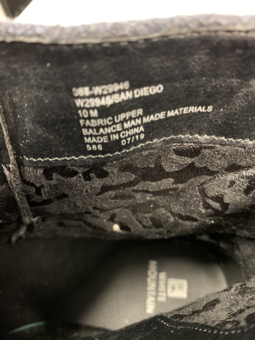 💥White Mountain Spring Boots image indicator(4)