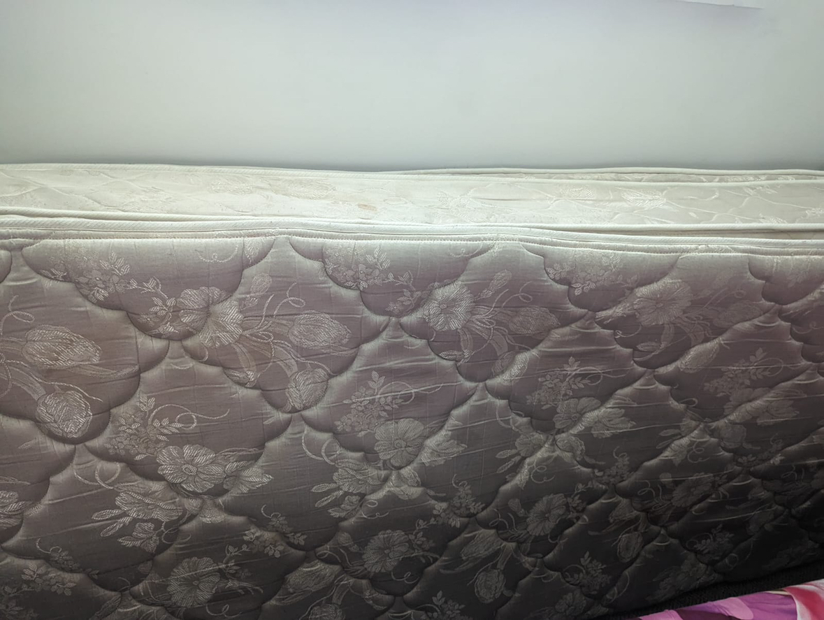 Queen size mattress