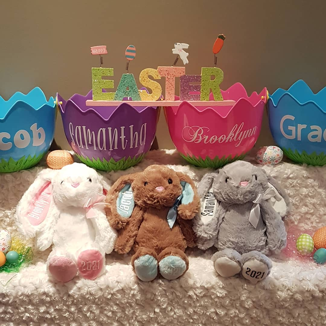 Easter Bunnies, Baskets, Bags & Peeps - photo 2