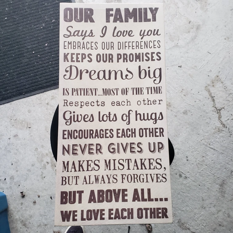 Wall picture - photo 2