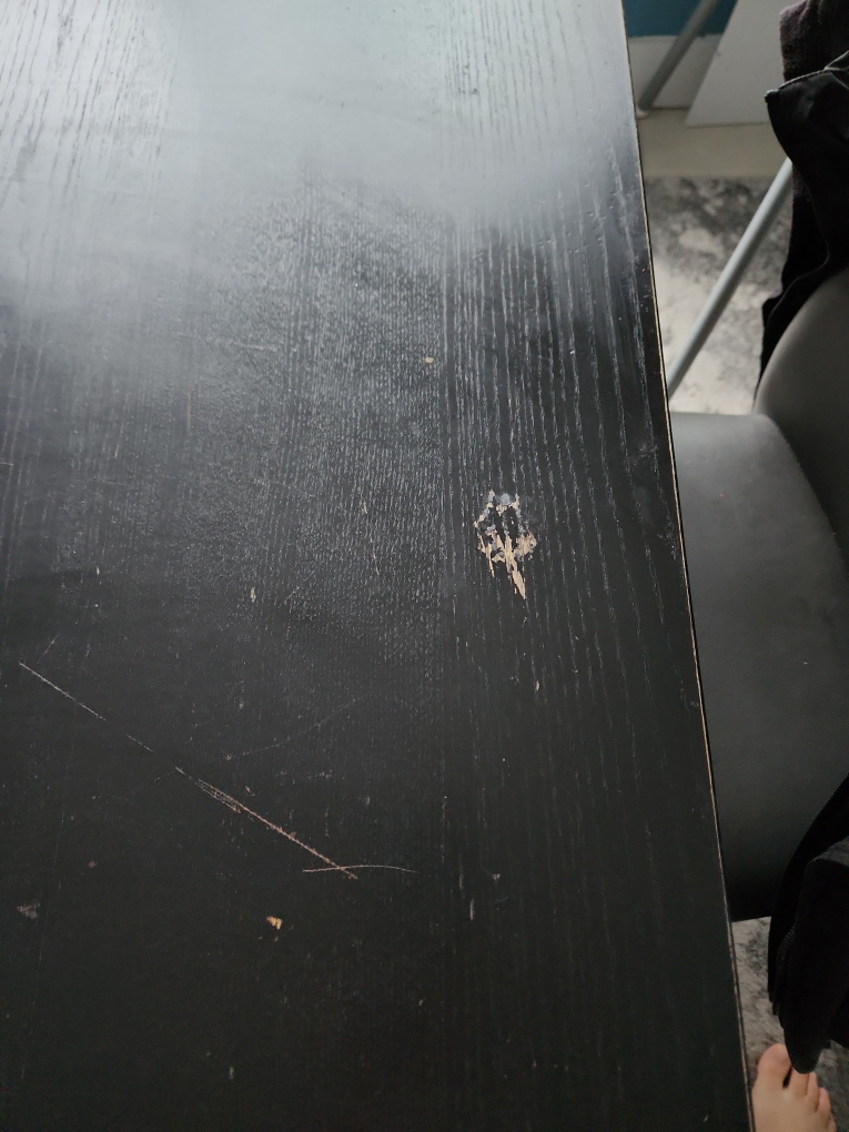Dining set with 6 chairs - photo 3