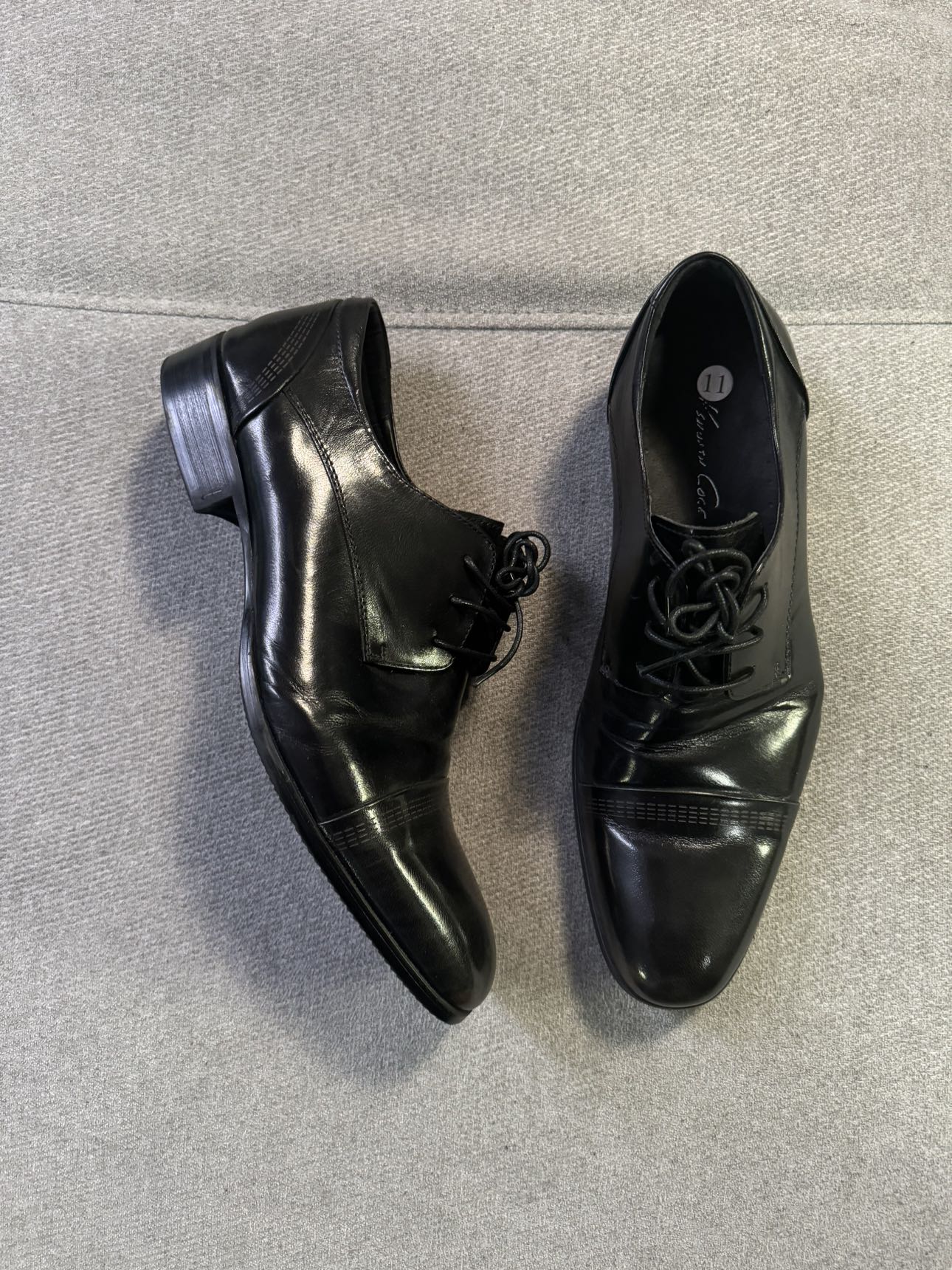 Men’s Kenneth Cole Dress Shoes - Size 11