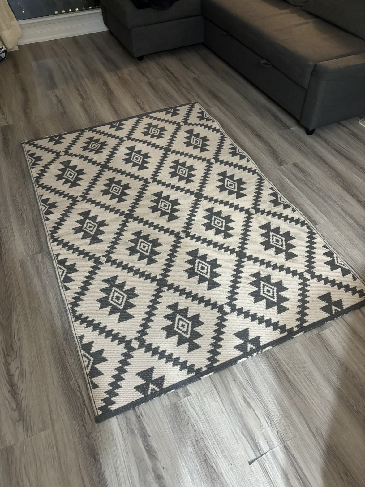 Reversible Rug Indoor/Outdoor - photo 2