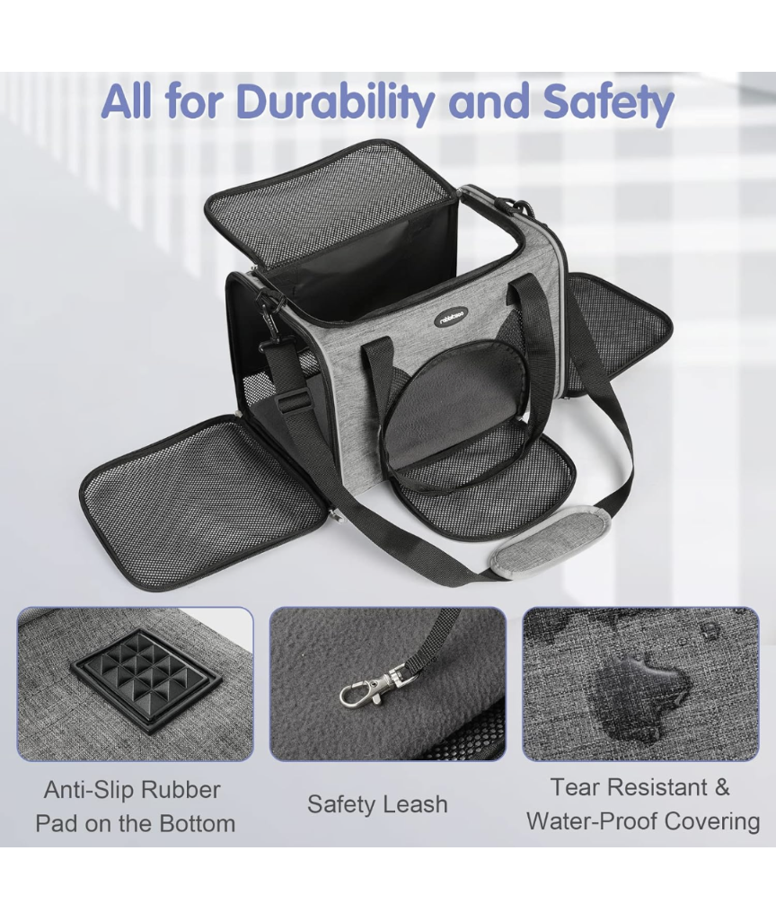 Airline Approved Cat Carrier image indicator(3)