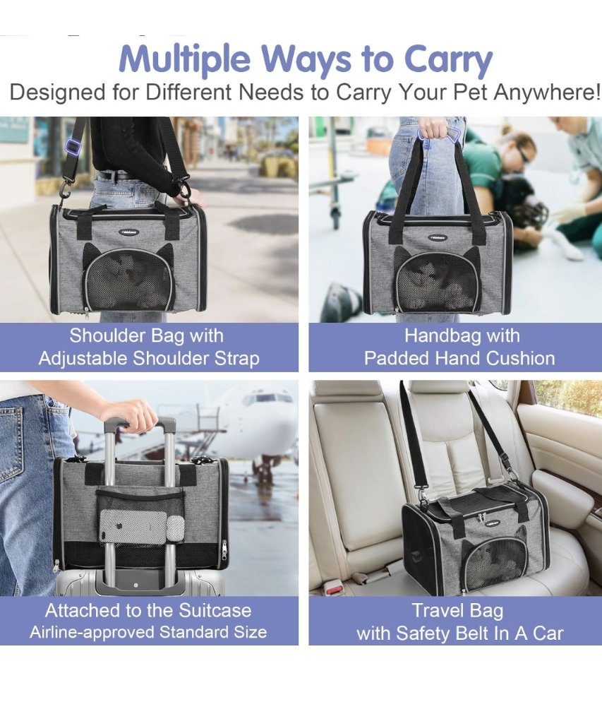 Airline Approved Cat Carrier image indicator(4)