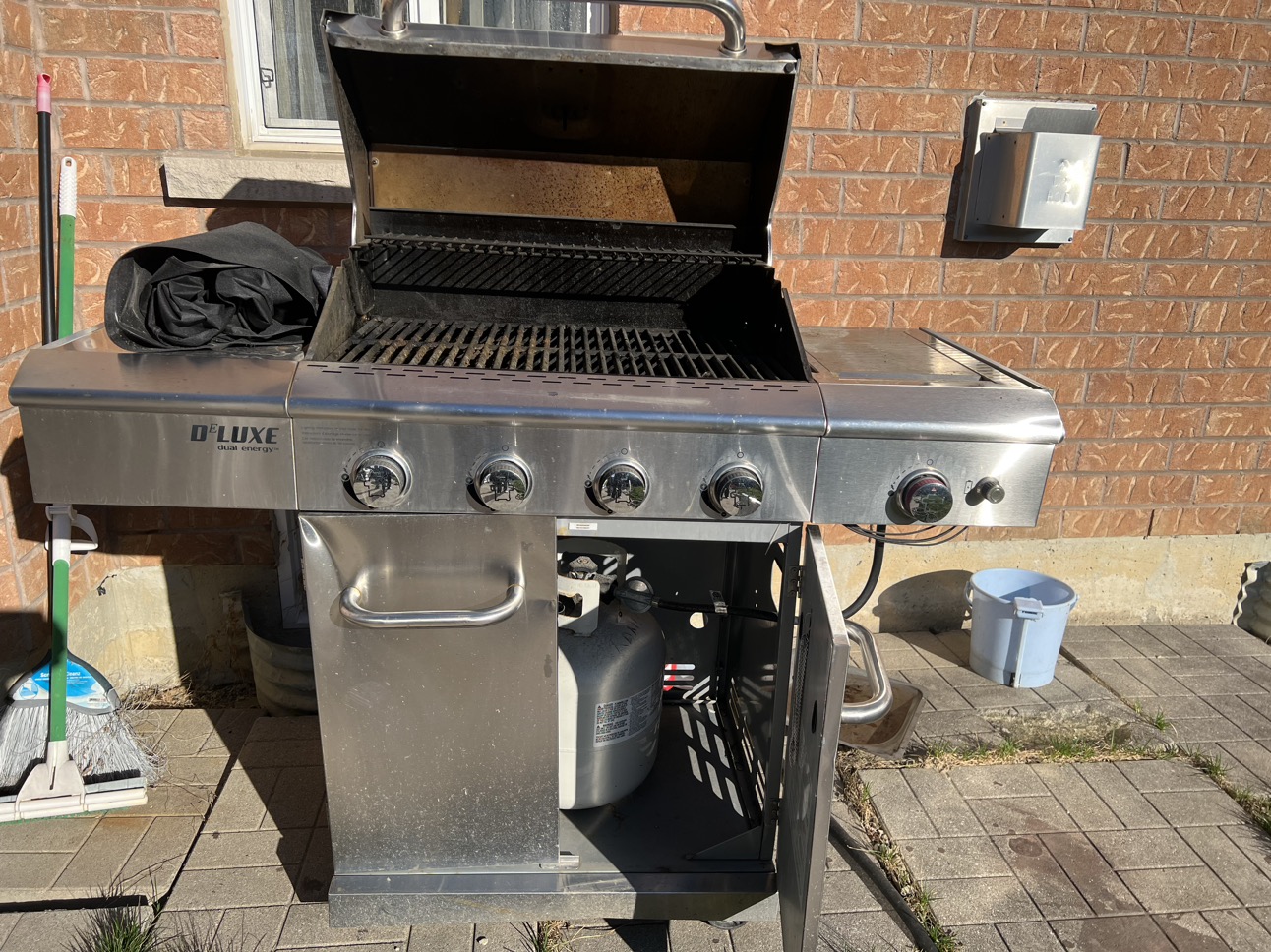 Nexgrill  barbecue - photo 2